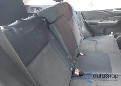 2015 Honda Cr-V Lx из США, поврежденный, VIN 2HKRM4H30FH621252